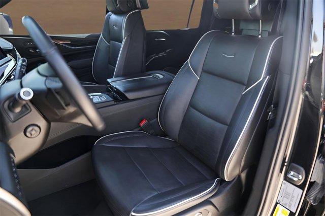 used 2021 Cadillac Escalade ESV car, priced at $60,998