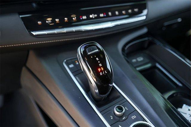 used 2021 Cadillac Escalade ESV car, priced at $60,998