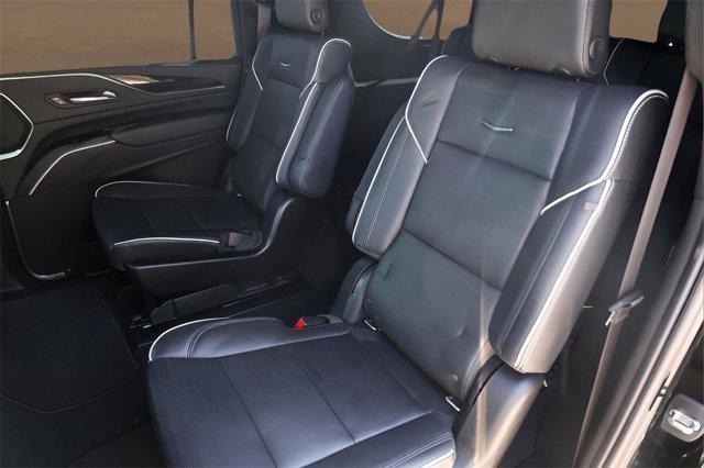 used 2021 Cadillac Escalade ESV car, priced at $60,998