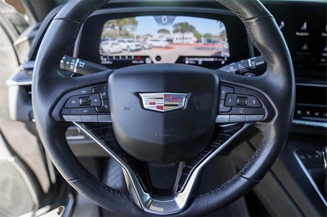 used 2021 Cadillac Escalade ESV car, priced at $60,998