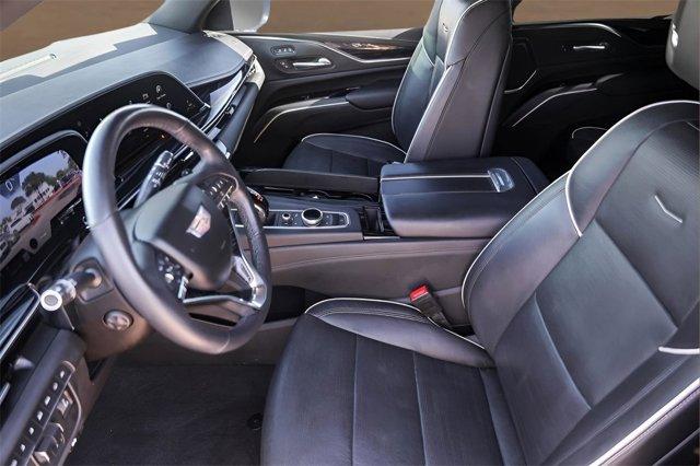 used 2021 Cadillac Escalade ESV car, priced at $60,998