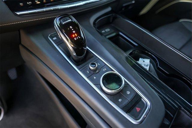 used 2021 Cadillac Escalade ESV car, priced at $60,998