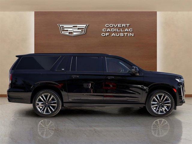 used 2021 Cadillac Escalade ESV car, priced at $60,998
