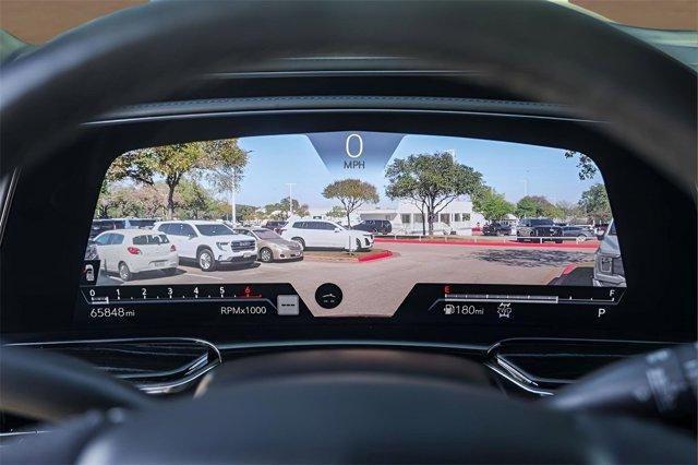 used 2021 Cadillac Escalade ESV car, priced at $60,998