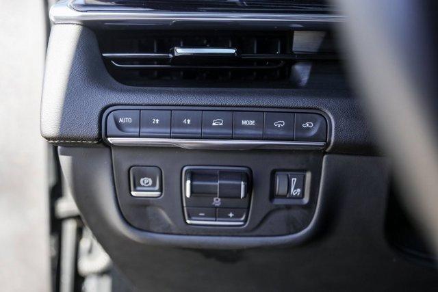 used 2021 Cadillac Escalade ESV car, priced at $60,998