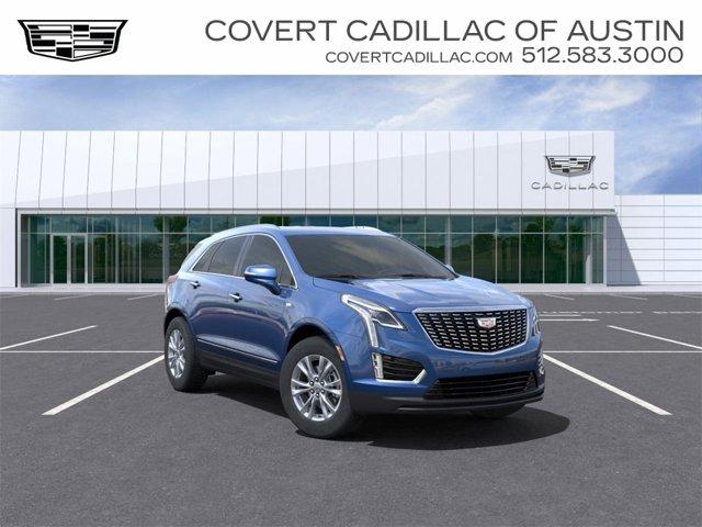 new 2024 Cadillac XT5 car, priced at $41,625