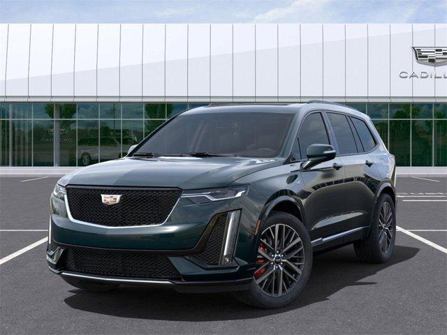 new 2025 Cadillac XT6 car, priced at $63,165