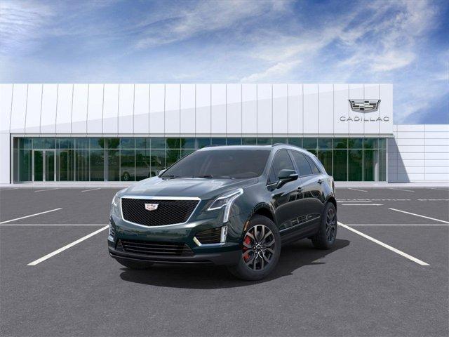 new 2024 Cadillac XT5 car, priced at $62,140