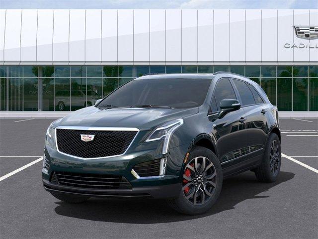 new 2024 Cadillac XT5 car, priced at $62,140