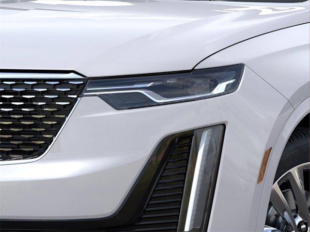 new 2025 Cadillac XT6 car, priced at $50,365