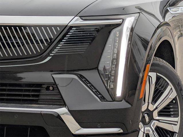 new 2025 Cadillac Escalade IQ car, priced at $151,985