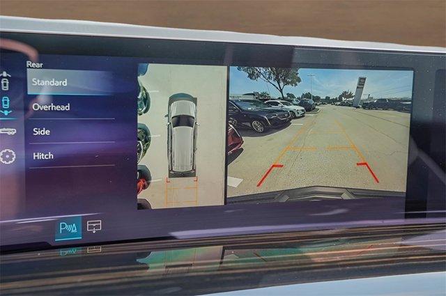 new 2025 Cadillac Escalade car, priced at $100,845