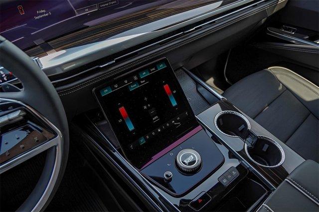 new 2025 Cadillac Escalade car, priced at $100,845