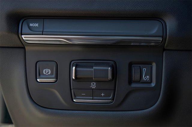 new 2025 Cadillac Escalade car, priced at $100,845