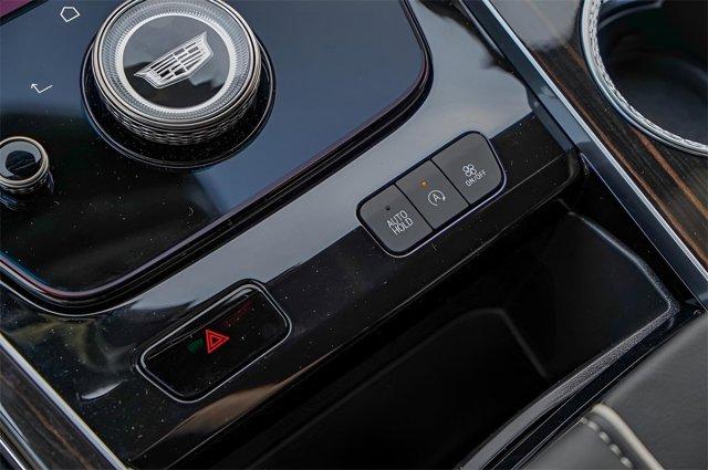 new 2025 Cadillac Escalade car, priced at $100,845
