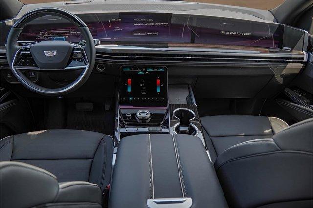 new 2025 Cadillac Escalade car, priced at $100,845