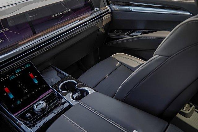 new 2025 Cadillac Escalade car, priced at $100,845