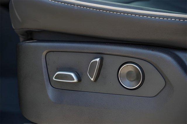 new 2025 Cadillac Escalade car, priced at $100,845