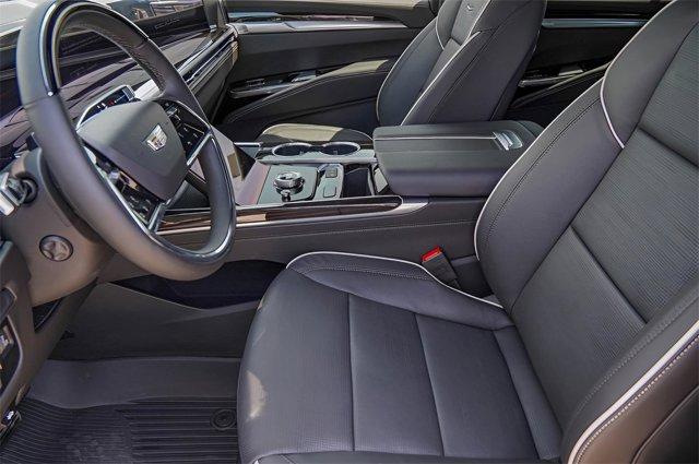 new 2025 Cadillac Escalade car, priced at $100,845