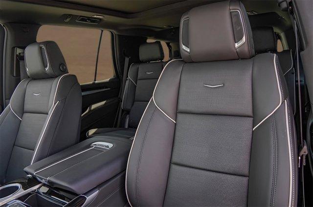 new 2025 Cadillac Escalade car, priced at $100,845