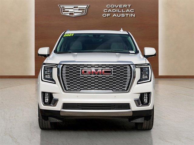 used 2021 GMC Yukon XL car, priced at $55,361