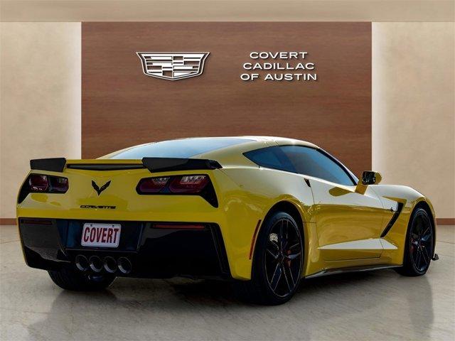 used 2016 Chevrolet Corvette car, priced at $47,693