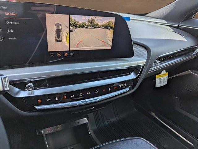 new 2026 Cadillac LYRIQ car, priced at $65,279