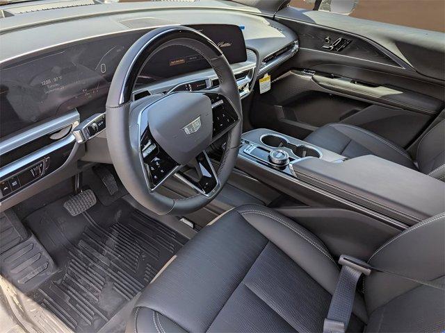 new 2026 Cadillac LYRIQ car, priced at $65,279