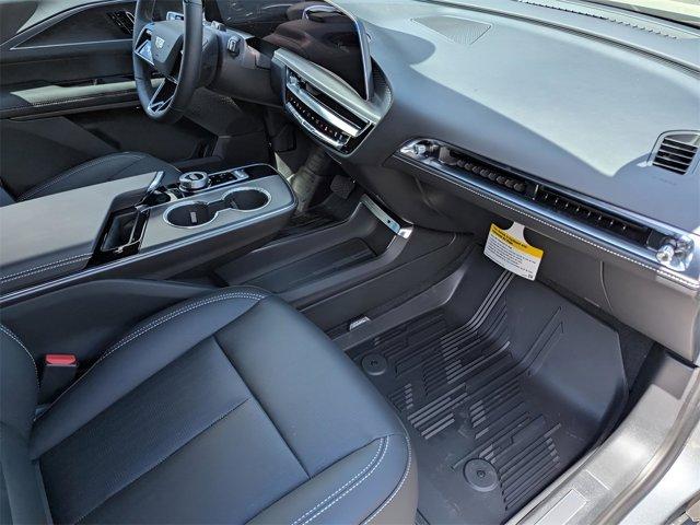 new 2026 Cadillac LYRIQ car, priced at $65,279