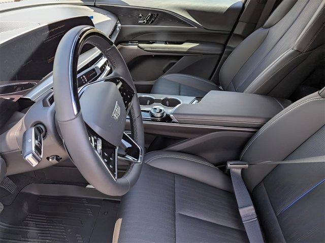 new 2026 Cadillac LYRIQ car, priced at $65,279