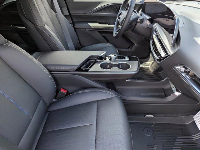 new 2026 Cadillac LYRIQ car, priced at $65,279