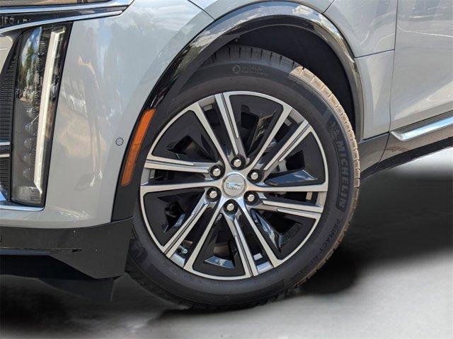 new 2026 Cadillac LYRIQ car, priced at $65,279