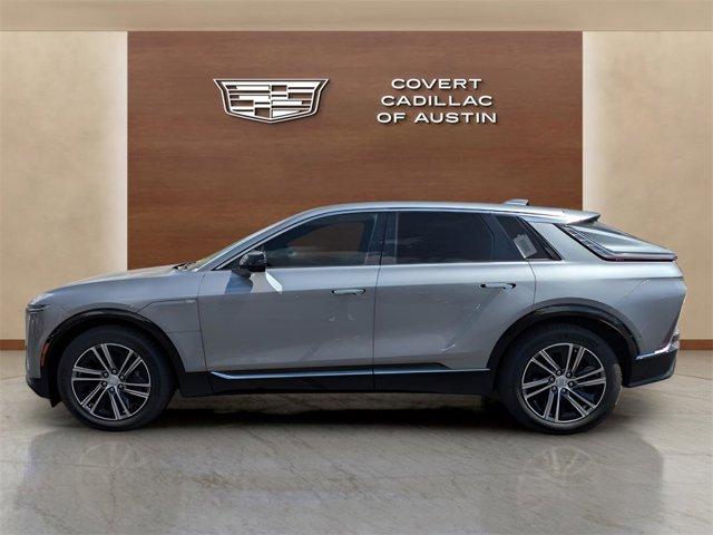 new 2026 Cadillac LYRIQ car, priced at $65,279