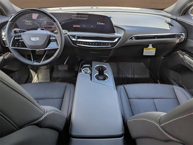 new 2026 Cadillac LYRIQ car, priced at $65,279