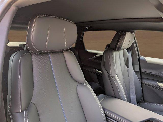 new 2026 Cadillac LYRIQ car, priced at $65,279