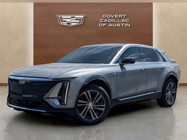 new 2026 Cadillac LYRIQ car, priced at $65,279