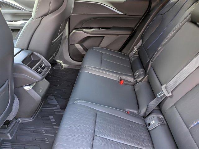 new 2026 Cadillac LYRIQ car, priced at $65,279