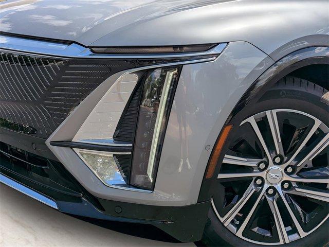 new 2026 Cadillac LYRIQ car, priced at $65,279