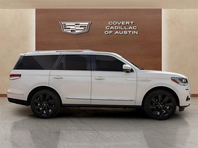 used 2024 Lincoln Navigator car, priced at $96,213