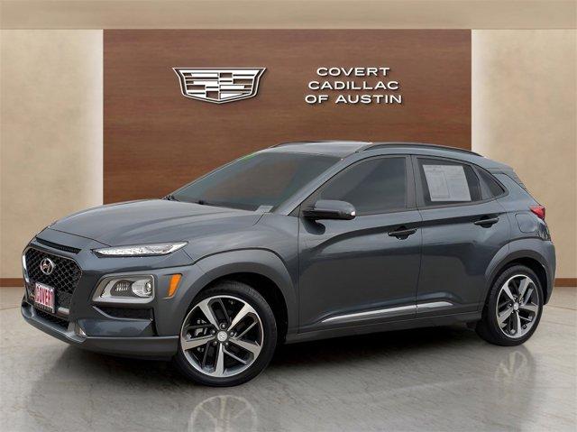 used 2021 Hyundai Kona car, priced at $20,760