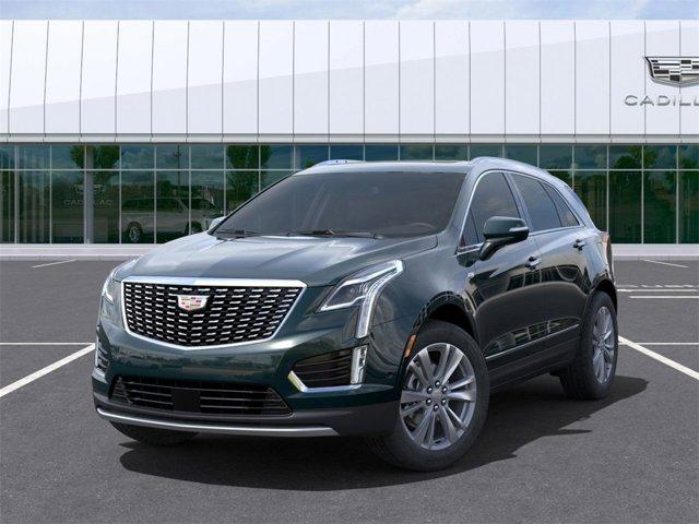 new 2025 Cadillac XT5 car, priced at $57,785