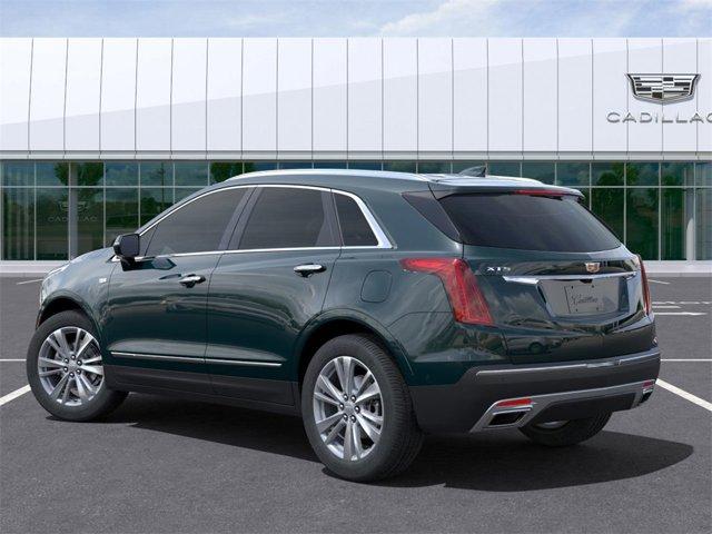 new 2025 Cadillac XT5 car, priced at $57,785