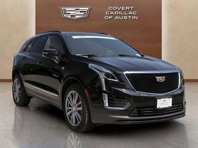 used 2025 Cadillac XT5 car, priced at $54,603
