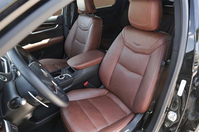 used 2025 Cadillac XT5 car, priced at $54,603