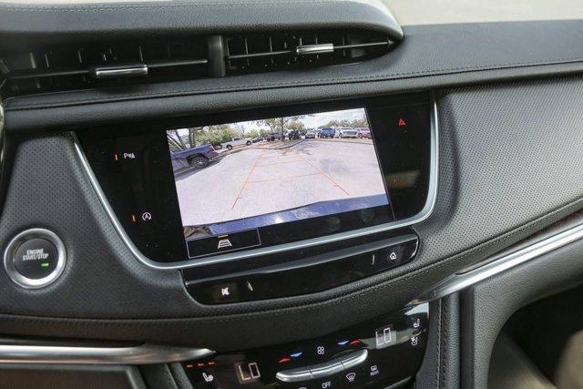 used 2025 Cadillac XT5 car, priced at $54,603