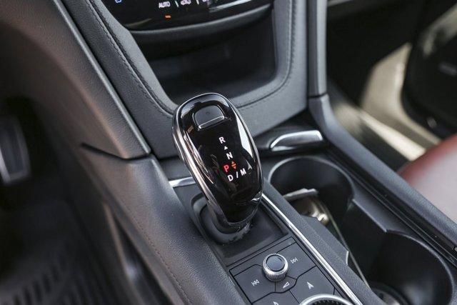 used 2025 Cadillac XT5 car, priced at $54,603