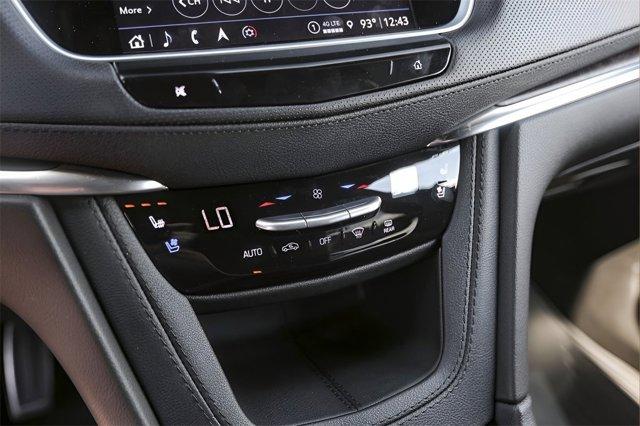 used 2025 Cadillac XT5 car, priced at $54,603