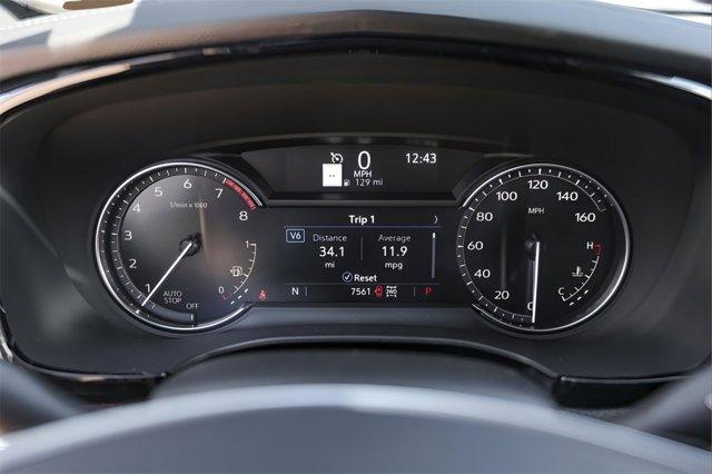 used 2025 Cadillac XT5 car, priced at $54,603