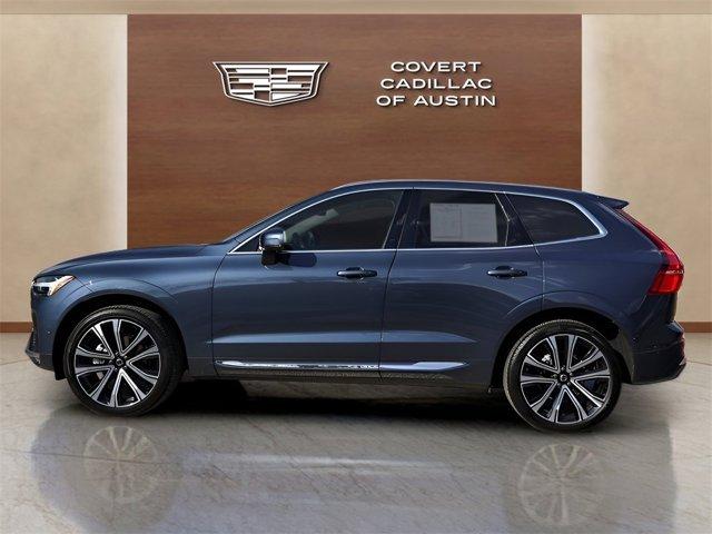 used 2023 Volvo XC60 car, priced at $45,797