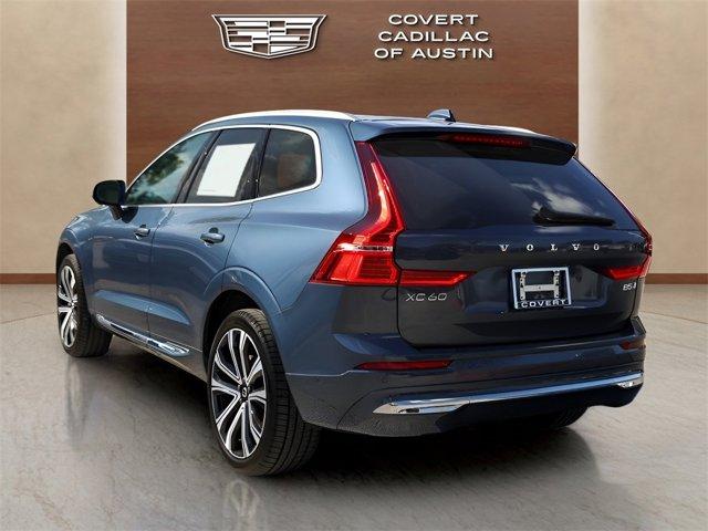 used 2023 Volvo XC60 car, priced at $45,797